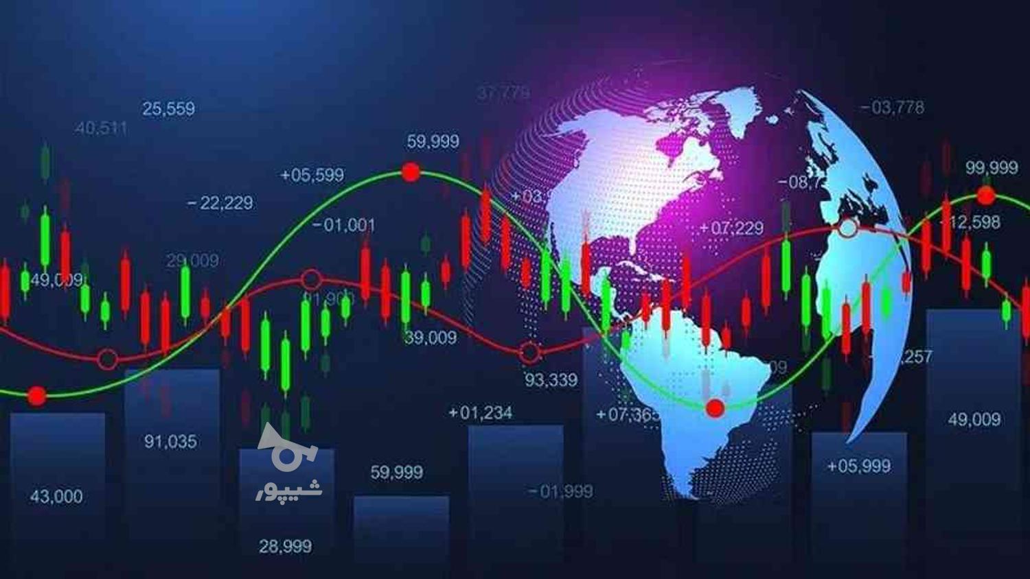 آموزش فارکس در گروه خرید و فروش خدمات و کسب و کار در آذربایجان شرقی در شیپور-عکس1