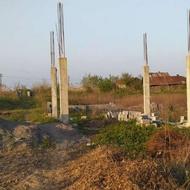 1000متر زمین صنعتی در خراط محله لنگرود