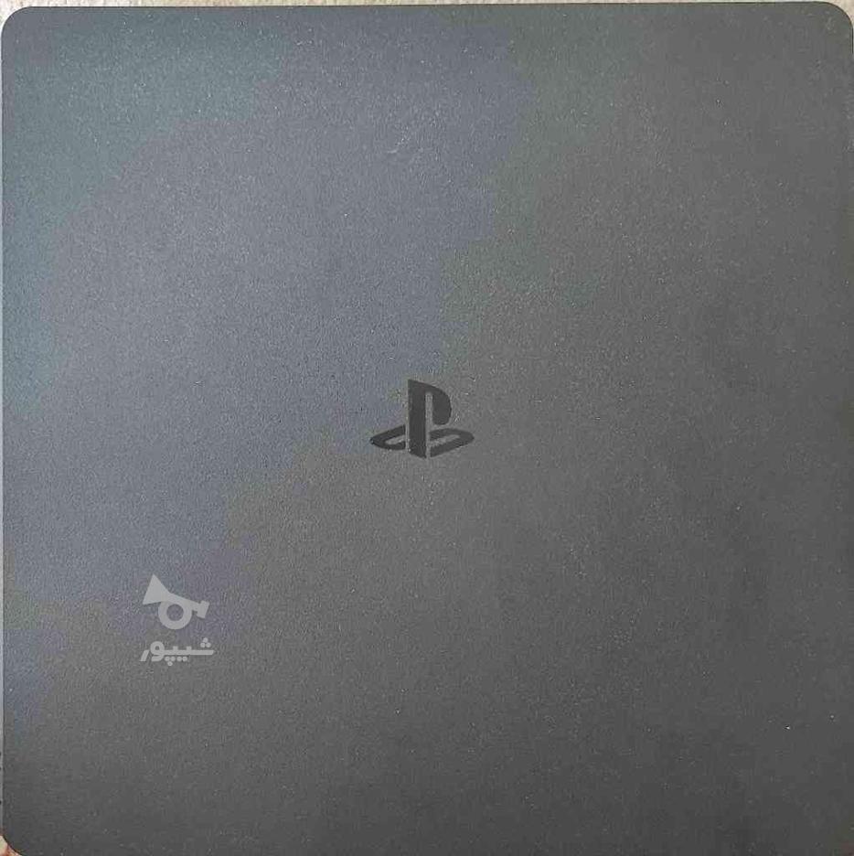 PS4 slim 500g در گروه خرید و فروش لوازم الکترونیکی در تهران در شیپور-عکس1