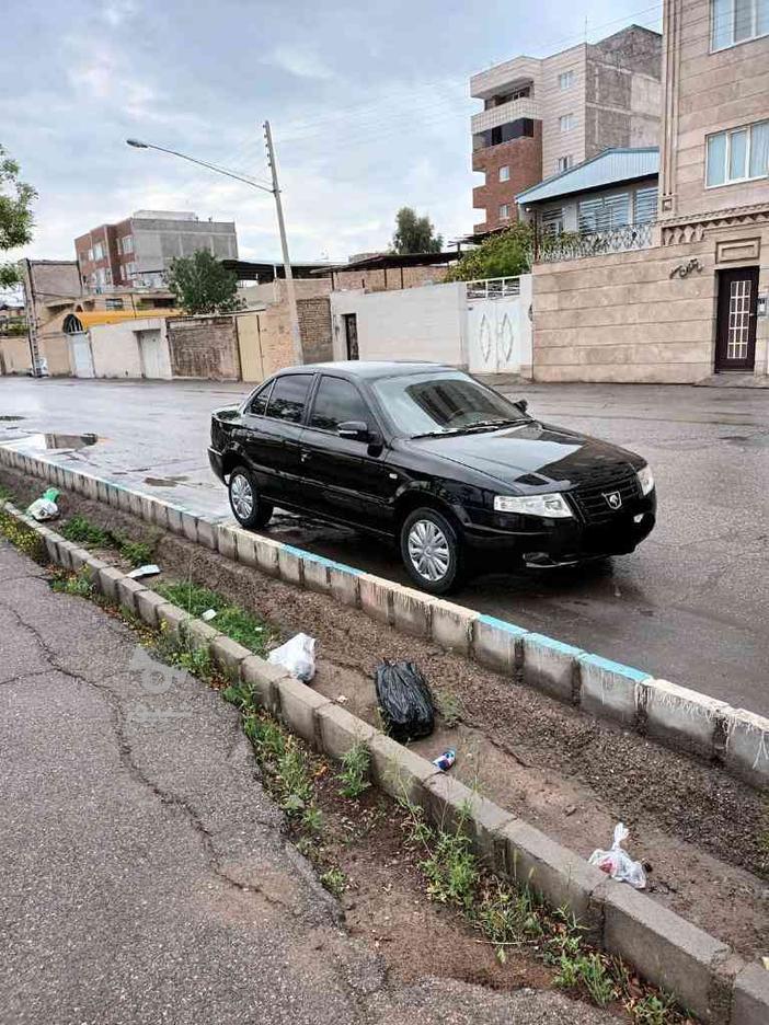 سمند معمولی مدل82 در گروه خرید و فروش وسایل نقلیه در کرمان در شیپور-عکس1