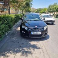 ام جی MG550 مدل سال 2010 بدنه و موتور کاملا سالم