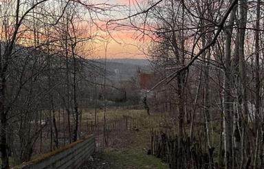 1200متر زمین مسکونی در خرارود سیاهکل