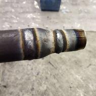 لوله کشی گاز با تایید نقشه نظام مهندسی