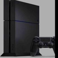 500گیگps4فت دو دسته بدون بازی