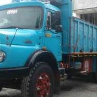 خریدار بنز ده چرخ باری برای کار