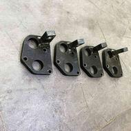 بیل بکهو پایه لیور تی دی ال 100 مدل بالا فولادی آلیاژی