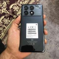 گوشی 512 گیگ 12 رام poco x6 pro