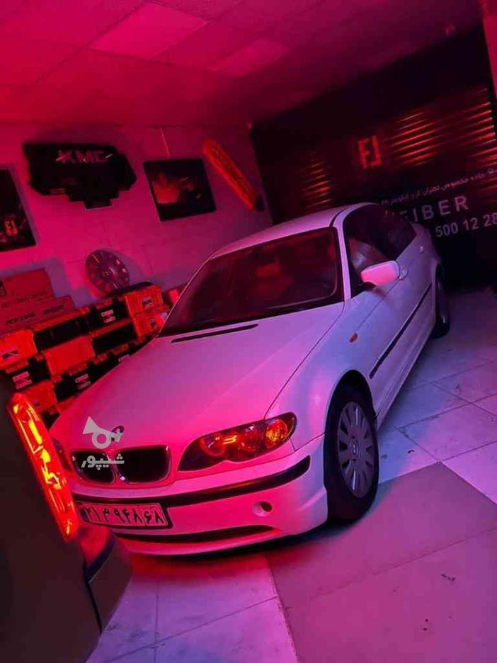 bmw 318 e46 مدل 2005 در گروه خرید و فروش وسایل نقلیه در البرز در شیپور-عکس1