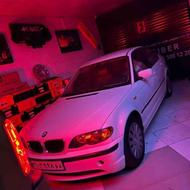 bmw 318 e46 مدل 2005