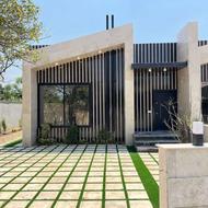 ویلاسنددار 130 متر زمین 85 متر بنا پلاک1جنگلی