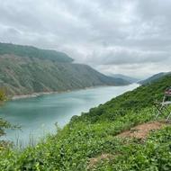 4600متر بالای سد فوری معاوضه ویلا اپارتمان ملک