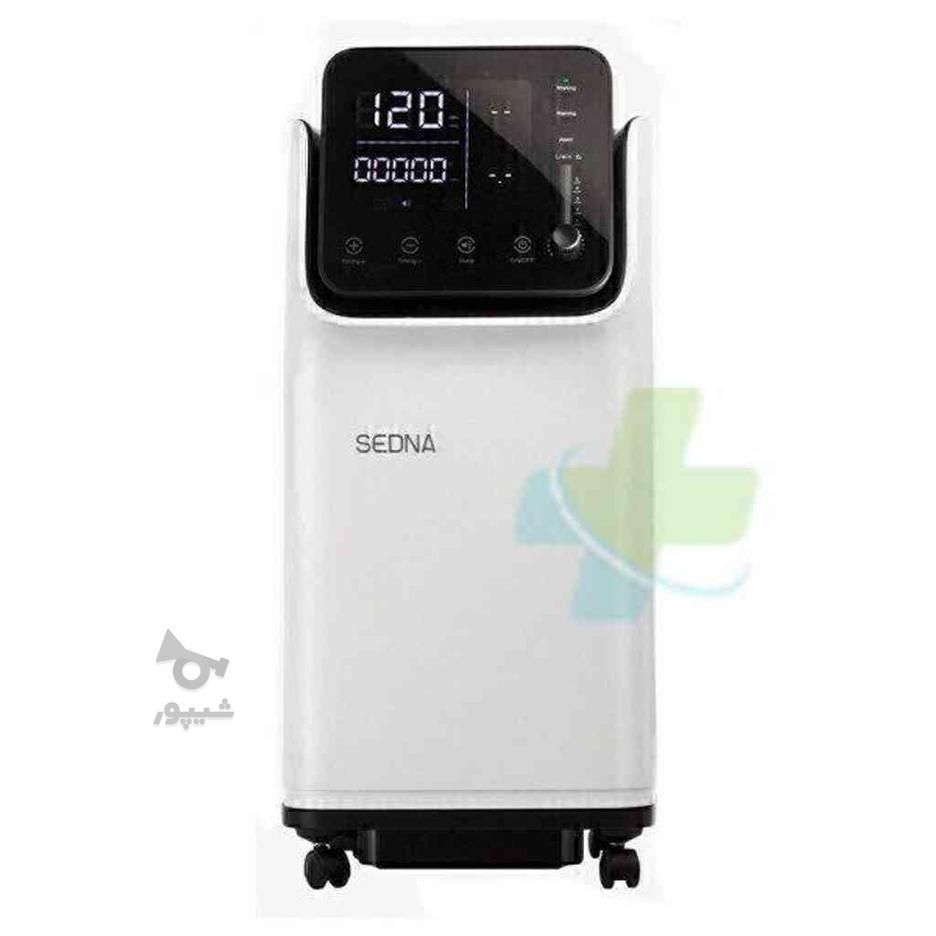 دستگاه اکسیژن ساز 5 لیتری سدنا ـ Sedna oxygen concentr در گروه خرید و فروش لوازم شخصی در آذربایجان شرقی در شیپور-عکس1