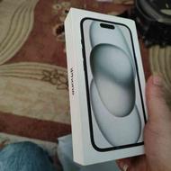 iPhone 15 black 128 ch/a