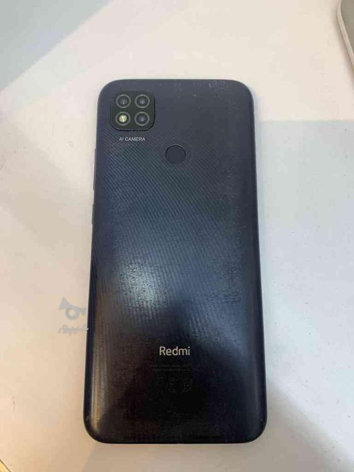 شیائومی Redmi 9C 64 گیگابایت در گروه خرید و فروش موبایل، تبلت و لوازم در خراسان رضوی در شیپور-عکس1