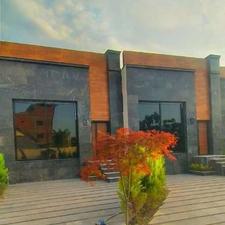 ویلا 150 متر زمین در جاده دریا نزدیک ساحل