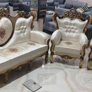 مبل سلطنتی با کیفیت آنام