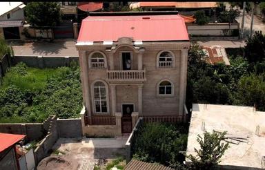 ویلا تریبلکس 3خواب سند دار 180متر