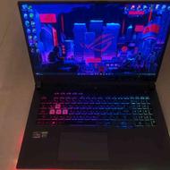 asus ROG Strix G17 G713RW لپ تاپ lap top