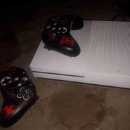 ایکس باکس وان اس Xbox one s با 1 ترا حافظه و بازی