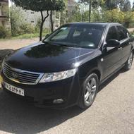 kia. optima2010فول مشکی