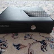 ایکس باکس 360 Xbox اسلیم کپی خور با بازی و دسته