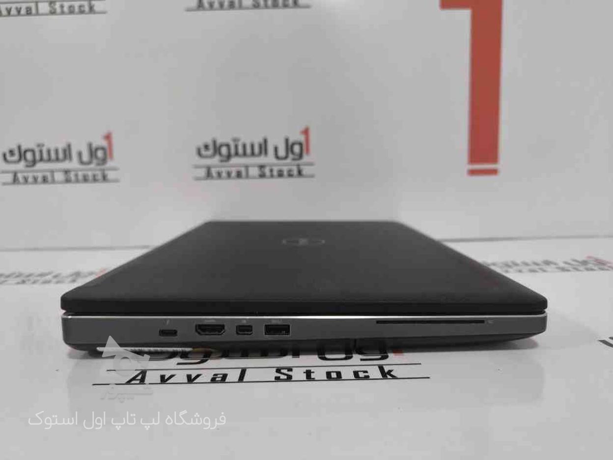 لپ تاپ اول استوک DELL Precision 7520 i7-7700HQ Quadro در گروه خرید و فروش لوازم الکترونیکی در همدان در شیپور-عکس1