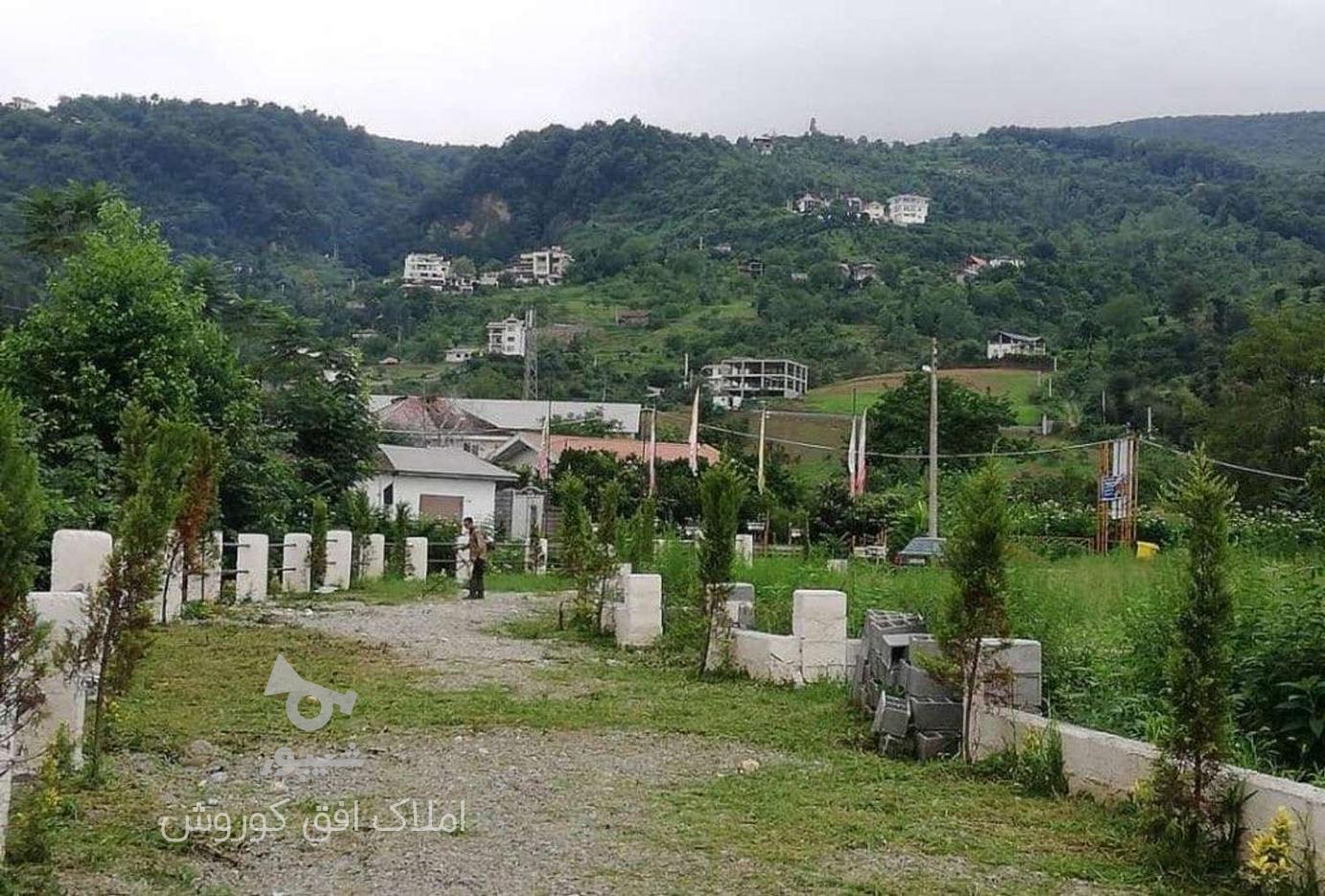 فروش زمین مسکونی 250 متر ویلاسازی در سلیمان آباد در گروه خرید و فروش املاک در مازندران در شیپور-عکس1