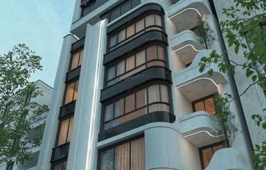 پیش‌فروش آپارتمان 85 متر در اول امیرکلا