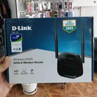 مودم ADSL Dlink DSL124