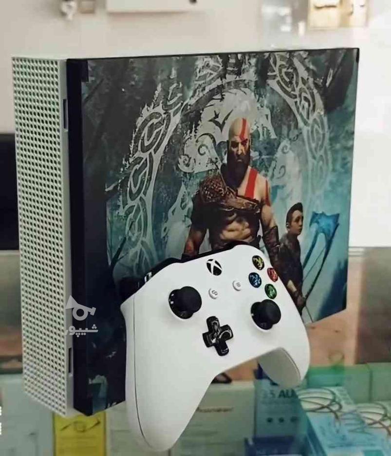 کنسول بازی XBOX One S در گروه خرید و فروش لوازم الکترونیکی در البرز در شیپور-عکس1