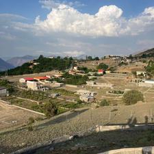 زمین 220متری باپلاک های تقسیم شده شهرکی ییلاقی