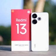 redmi 13 nfc/256g+3gپلمپ وگارانتی18ماهه