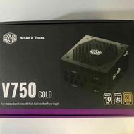 پاور cooler master 750w gold