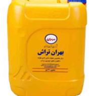 روغن سوخته ماشین