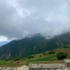 150متر زمین آماده ساخت بامدارک تکمیل منطقه ییلاقی دره کنار