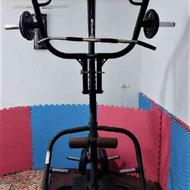 دستگاه ورزشی چهل کاره Home Gym