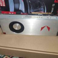 Sapphier Radeon RX Vega 64 8GB HBM2(معیوب)