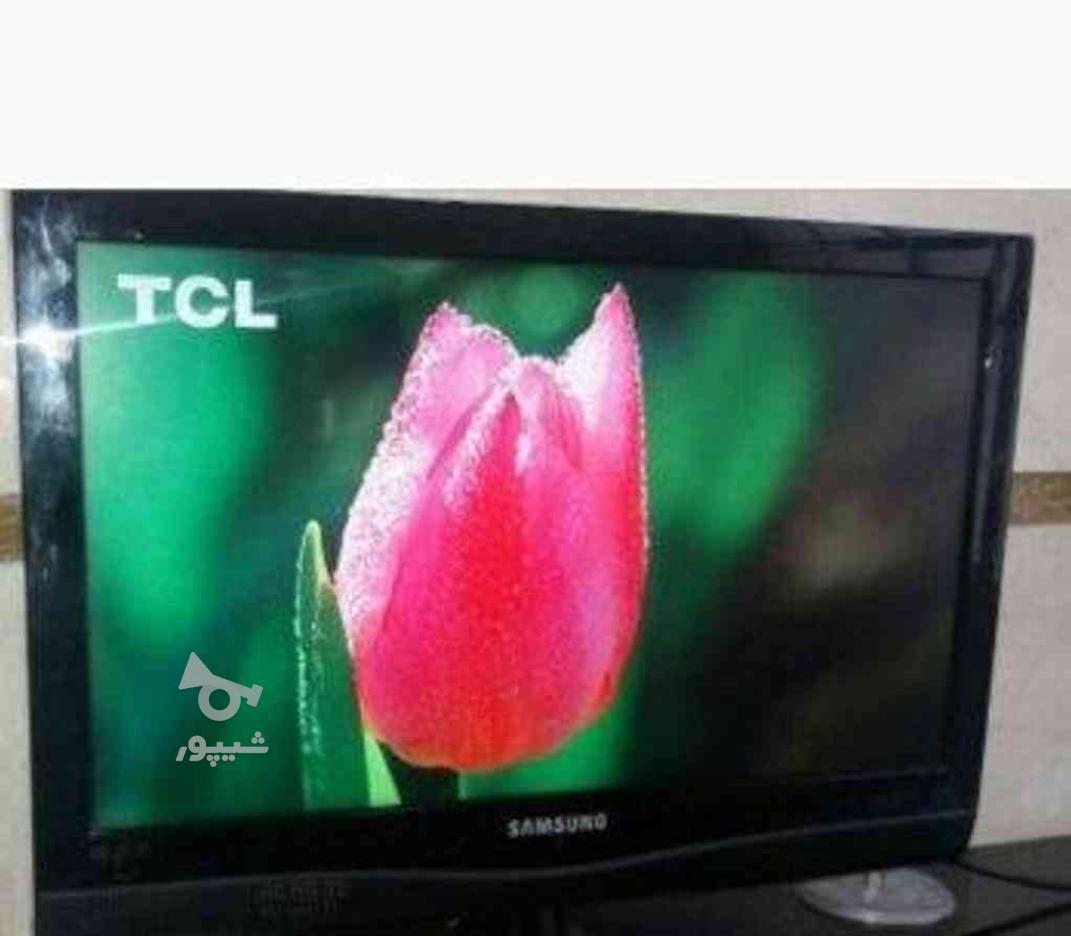 تلویزیون LCD سامسونگ 32 اینچ در گروه خرید و فروش لوازم الکترونیکی در خراسان رضوی در شیپور-عکس1