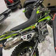 موتورسیکلت تریل KLX250cc