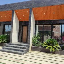 فروش ویلا نوساز در روستای بامتی آمل به محمودآباد