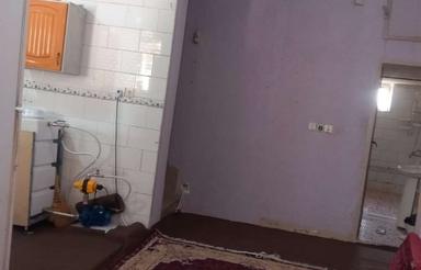 منزل یک خواب مستقل حیاط دار