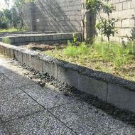 باغبانی علفتراشی قطع درخت