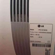 دستگاه تصفیه هوا برند LG ساخت کره