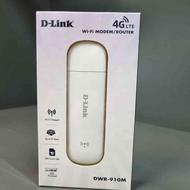 مودم سیمکارتی 4G / همراه / دی لینک D-link M910