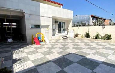 خانه ویلایی 320 متری در بندرگز