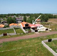 ویلا 200 متری در ساحل