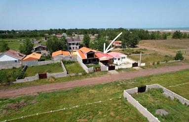 ویلا 200 متری در ساحل