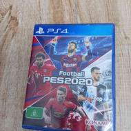 فروش بازی pes 2020 سالم ps4