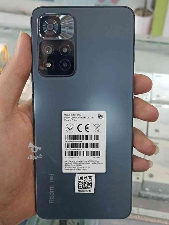 حافظه 256 گیگابایت Redmi Note11 pro+ در گروه خرید و فروش موبایل، تبلت و لوازم در خراسان رضوی در شیپور-عکس1