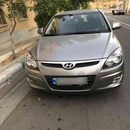 هیوندای i30 سربی متالیک 2012